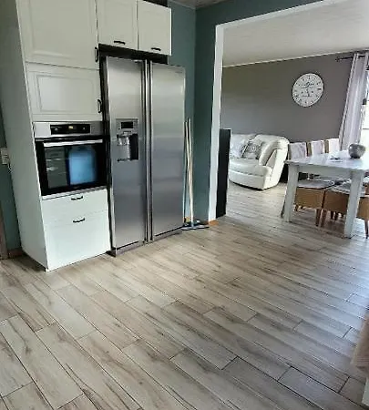 Maison De Campagne Bièvre Extérieur photo