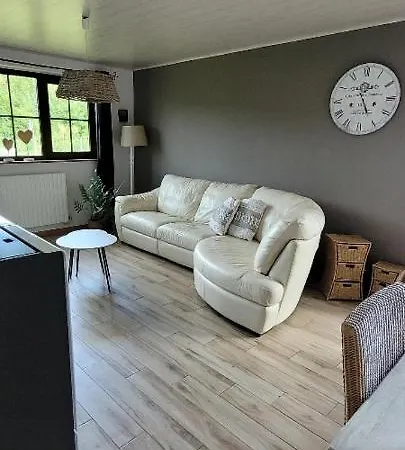 Maison De Campagne Bièvre Extérieur photo
